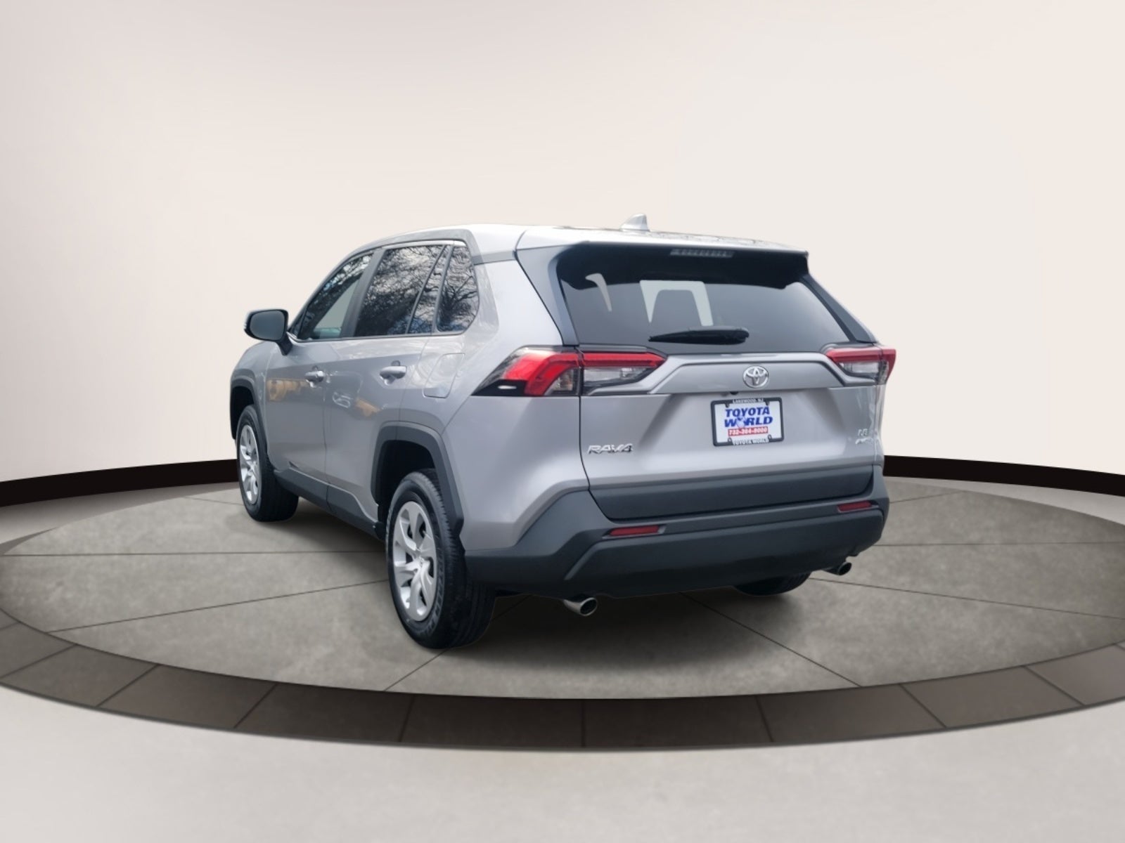 2023 Toyota RAV4 LE