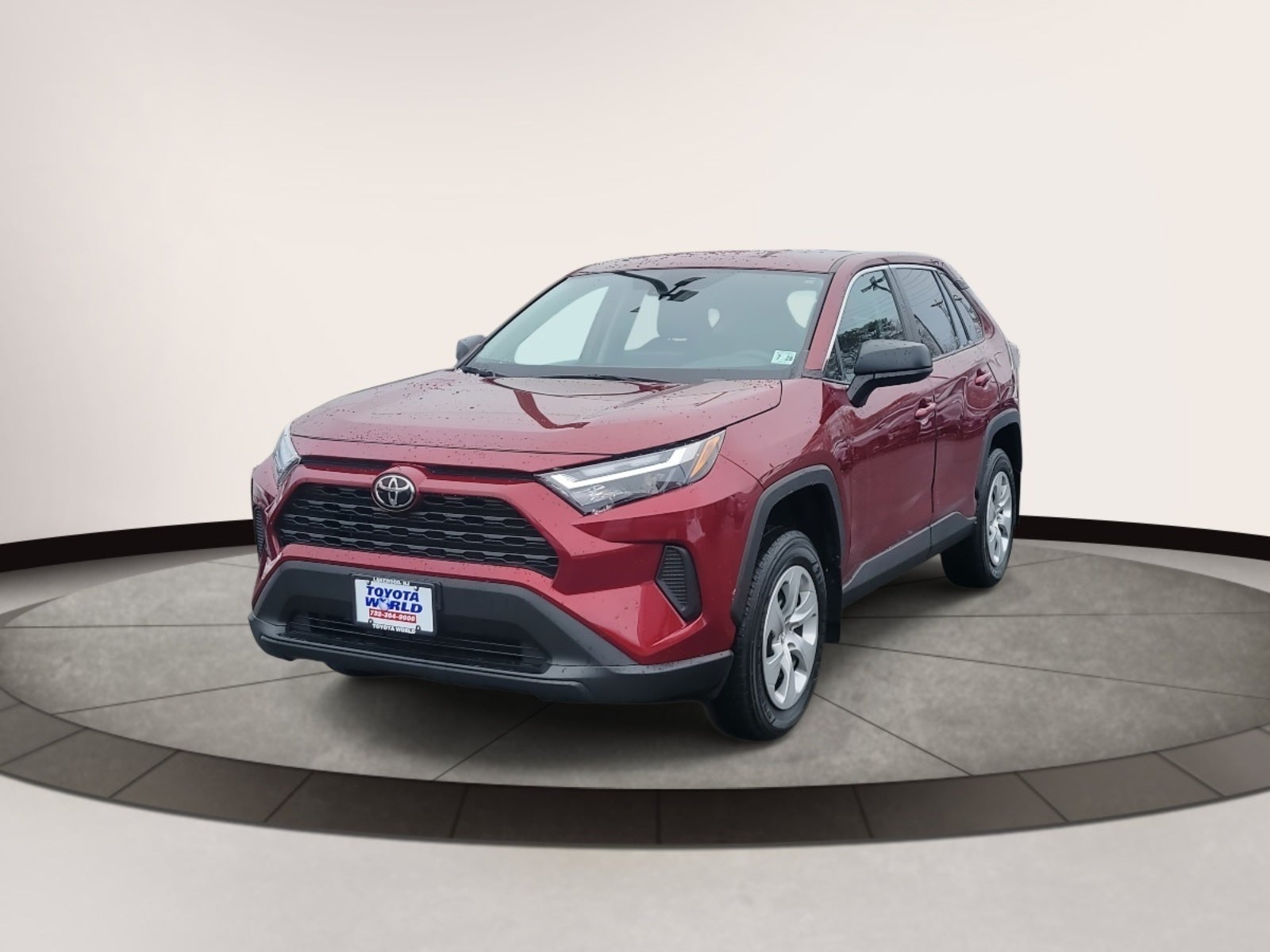 2023 Toyota RAV4 LE