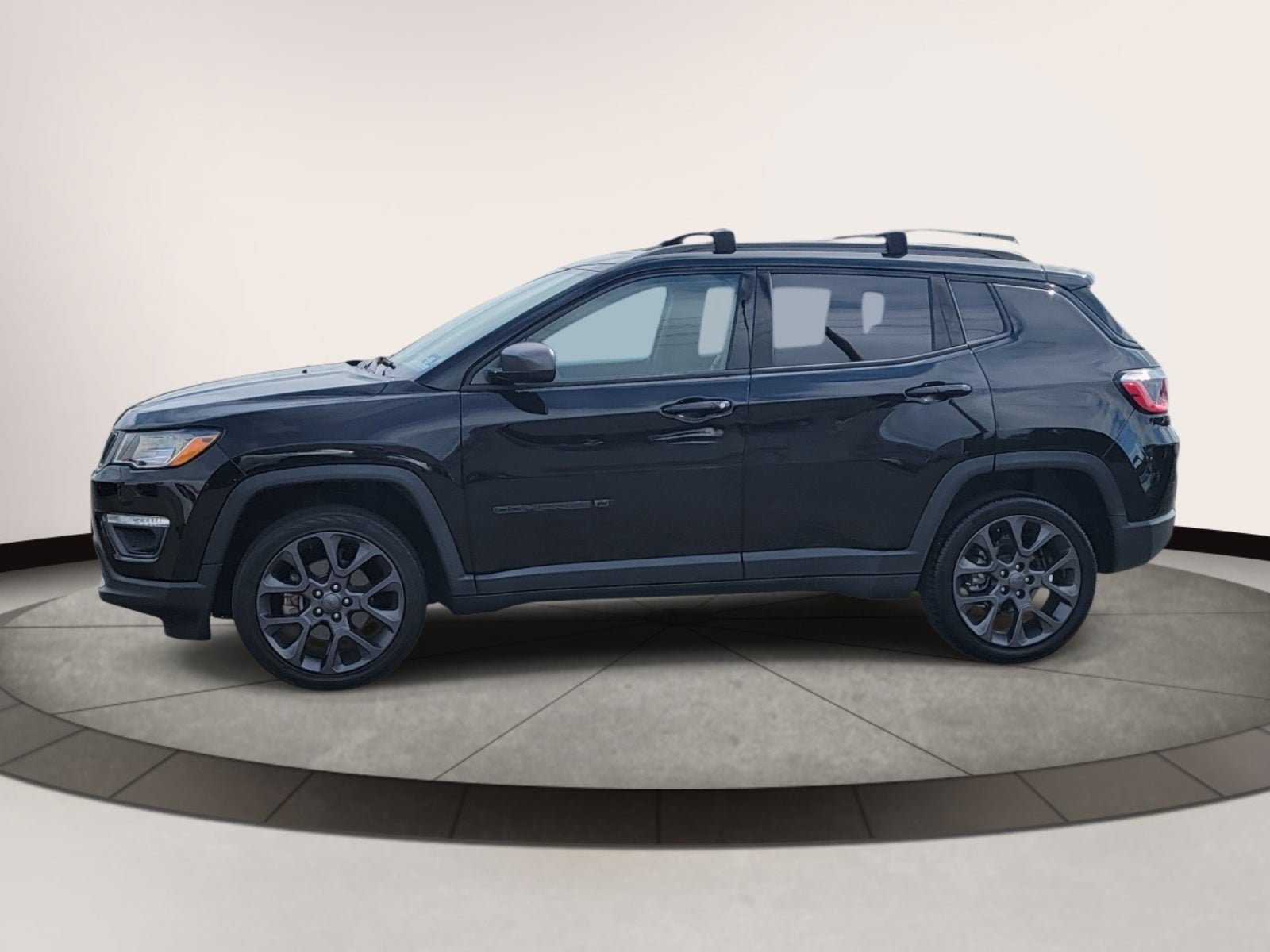 2021 Jeep Compass 80th Special Edition
