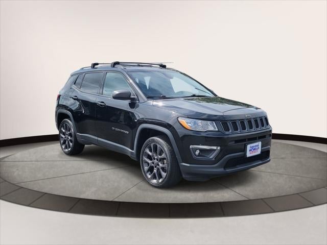 2021 Jeep Compass 80th Special Edition