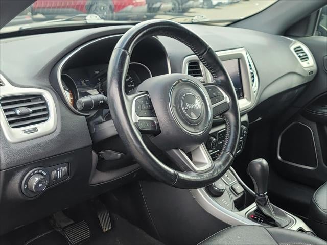 2021 Jeep Compass 80th Special Edition