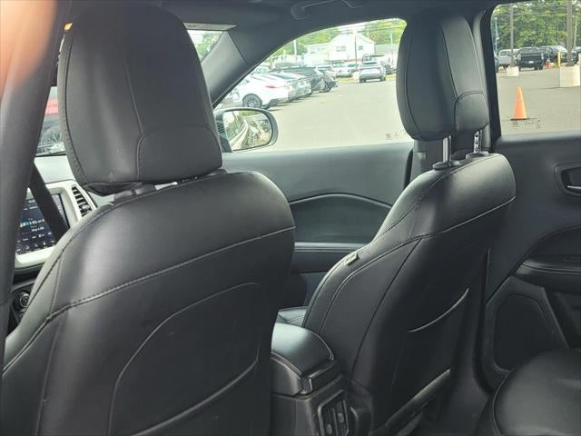 2021 Jeep Compass 80th Special Edition