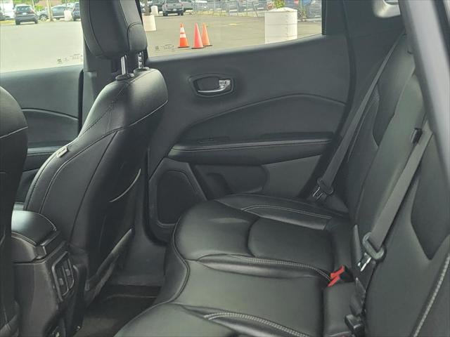 2021 Jeep Compass 80th Special Edition