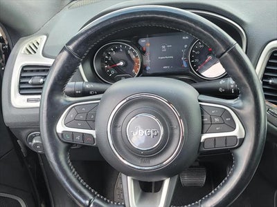 2021 Jeep Compass 80th Special Edition