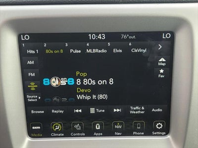 2021 Jeep Compass 80th Special Edition