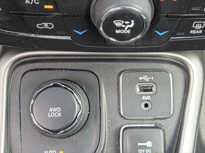 2021 Jeep Compass 80th Special Edition
