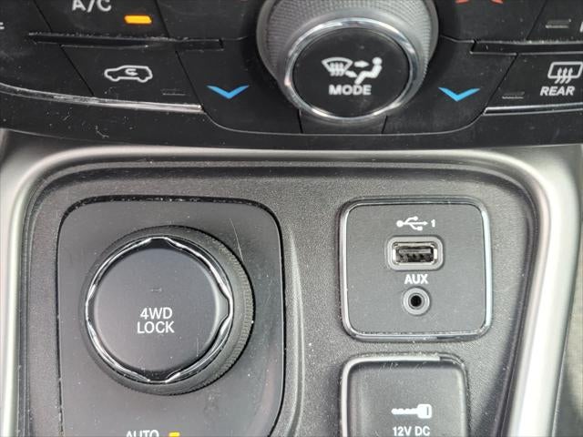 2021 Jeep Compass 80th Special Edition