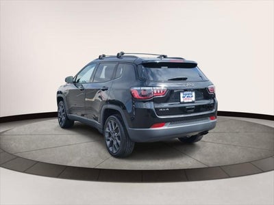 2021 Jeep Compass 80th Special Edition