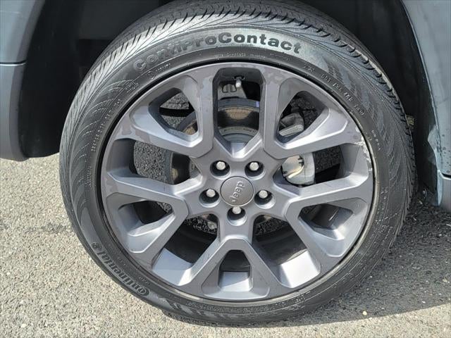 2021 Jeep Compass 80th Special Edition