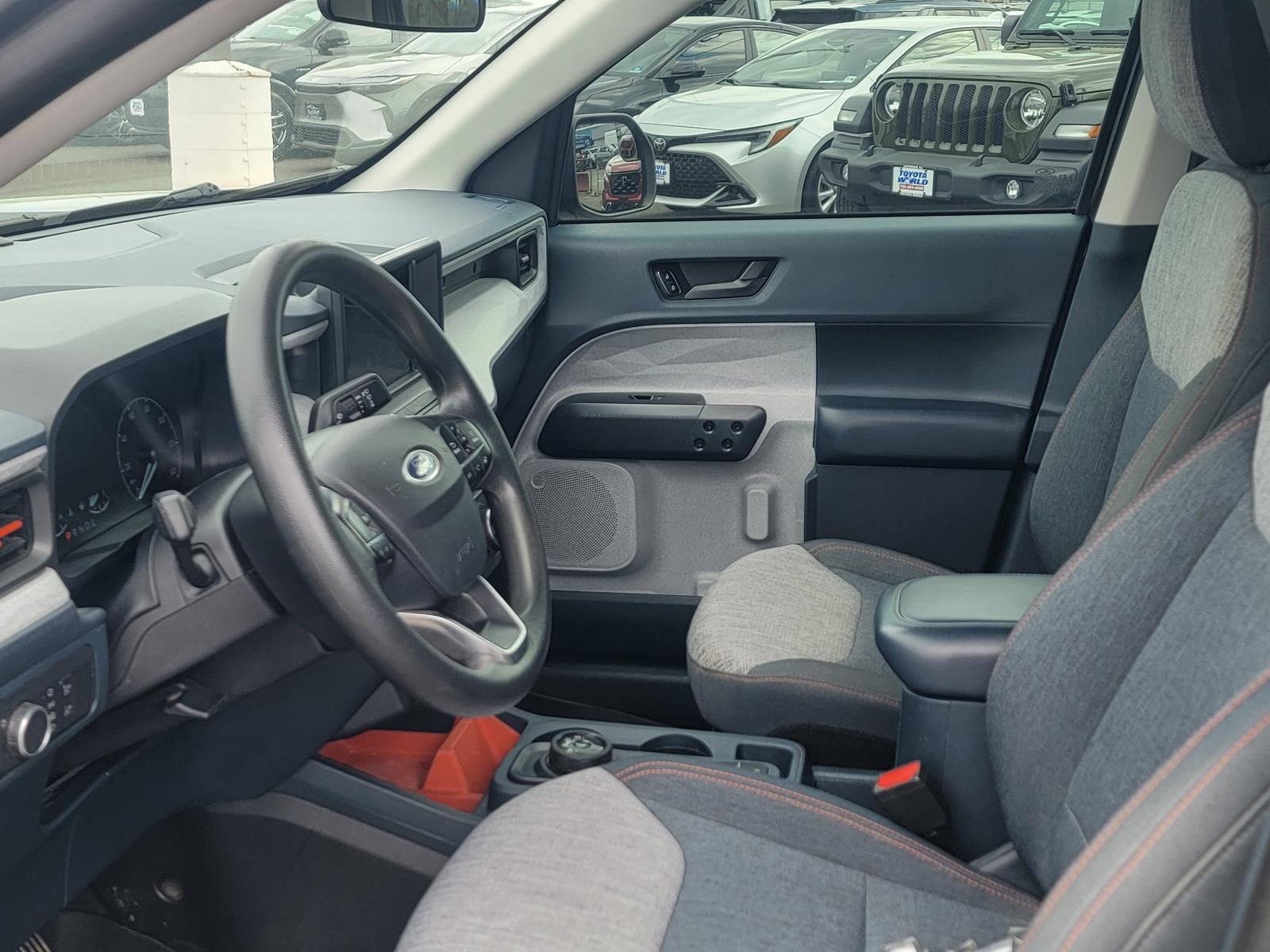 2022 Ford Maverick XLT