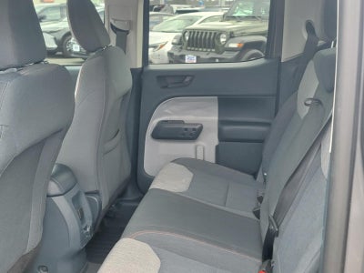 2022 Ford Maverick XLT