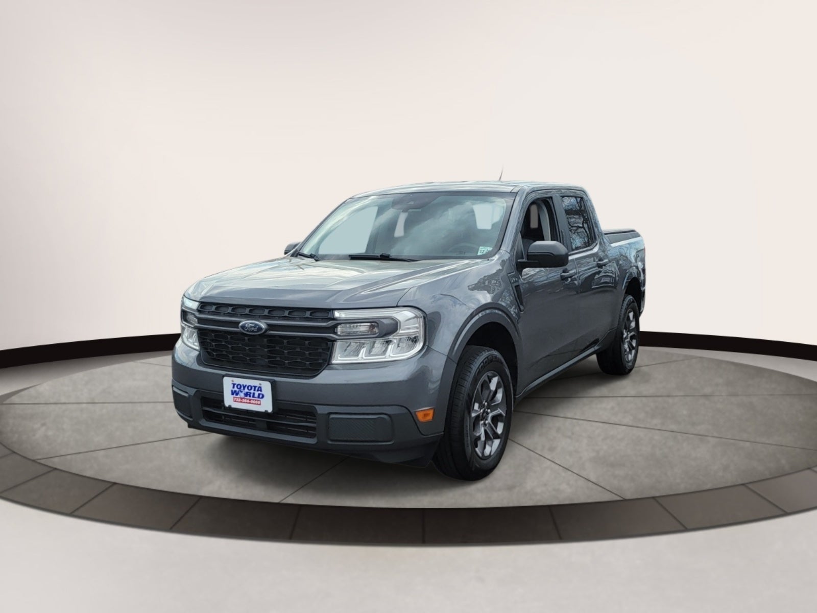 2022 Ford Maverick XLT