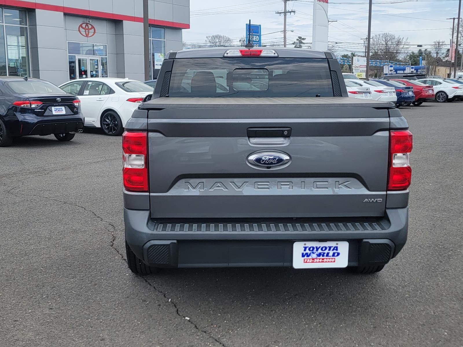 2022 Ford Maverick XLT