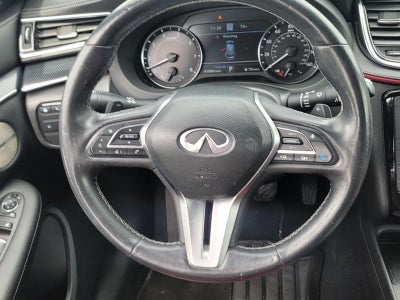 2023 INFINITI QX50 SPORT
