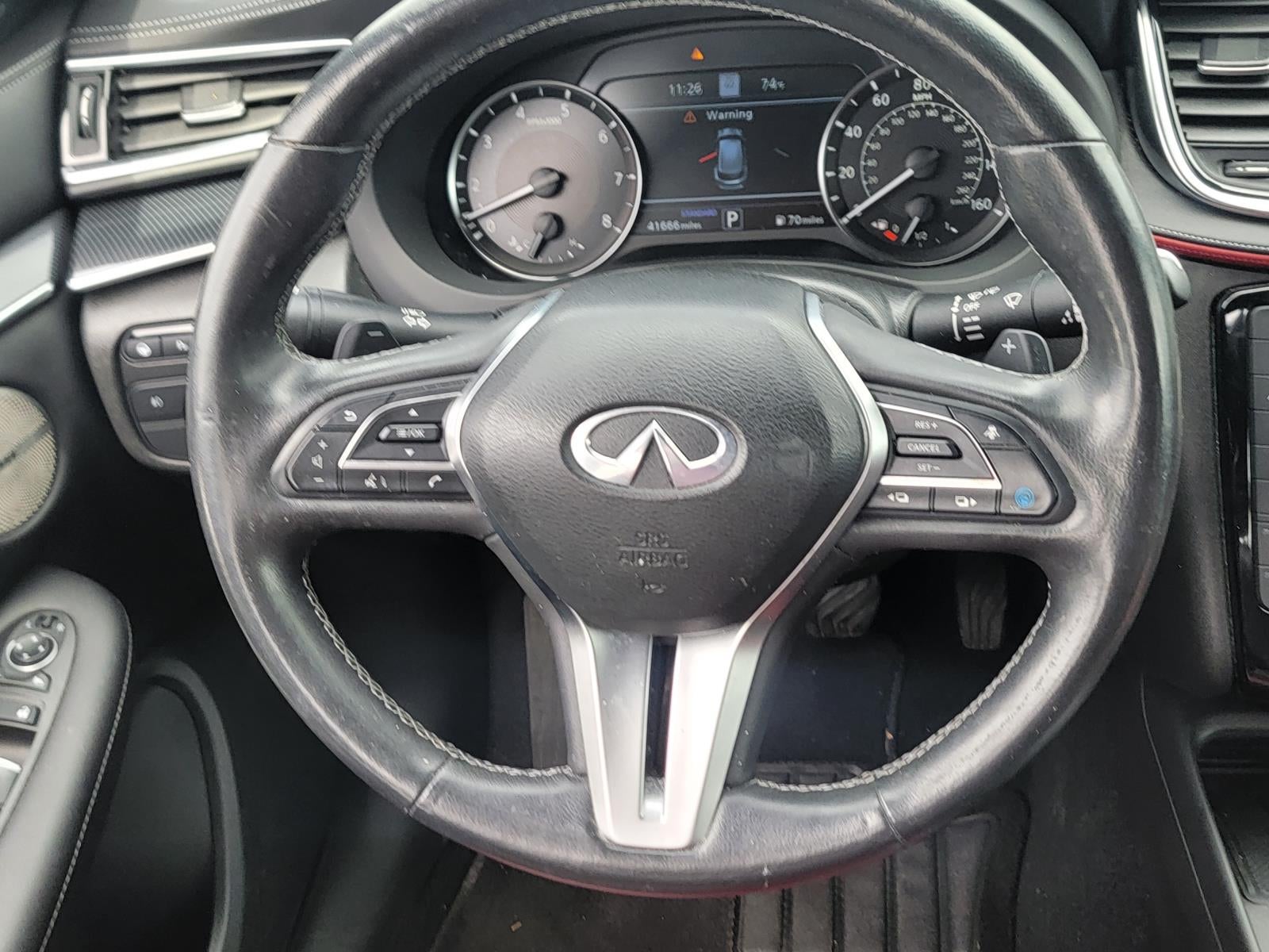 2023 INFINITI QX50 SPORT