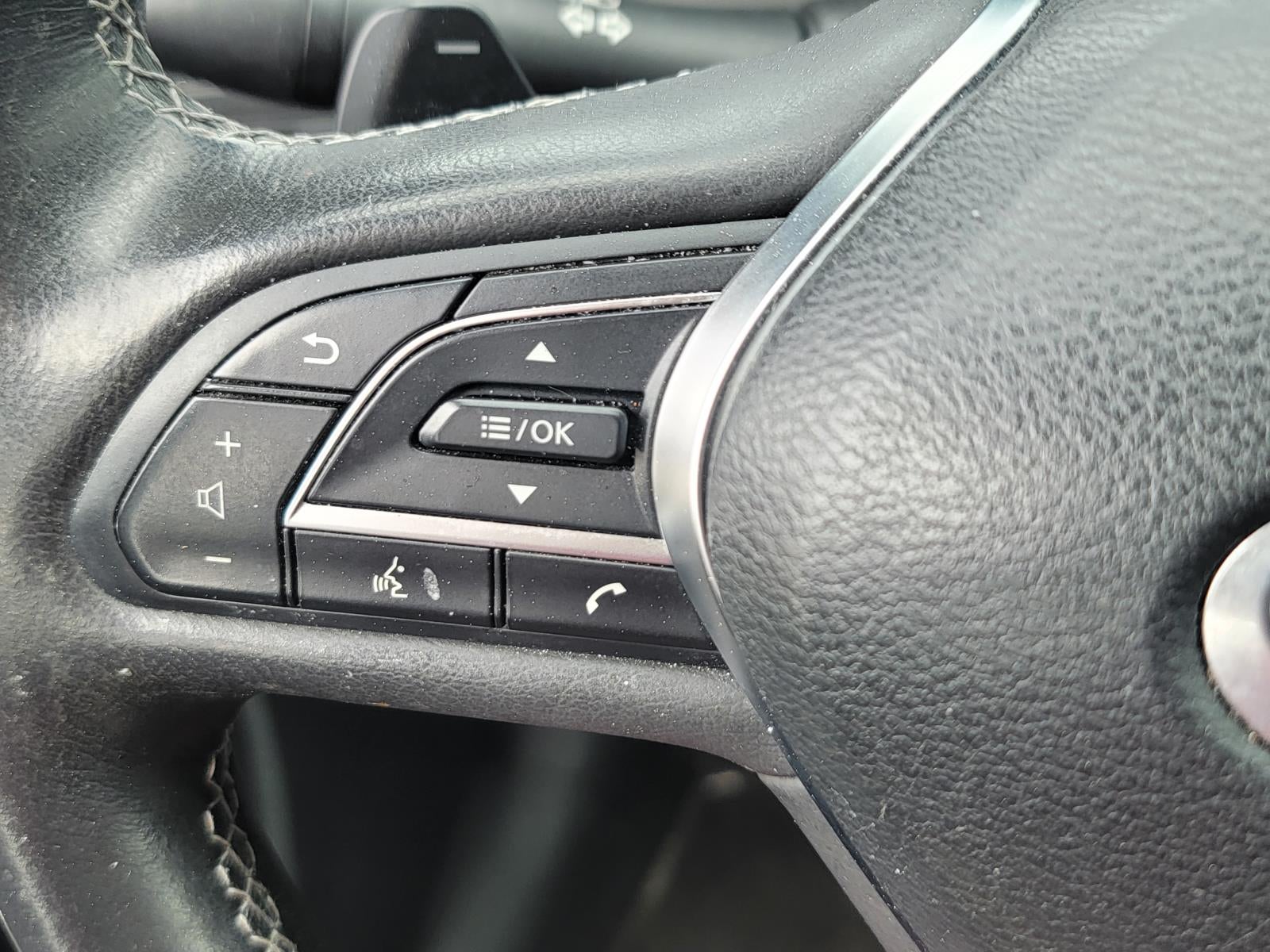 2023 INFINITI QX50 SPORT