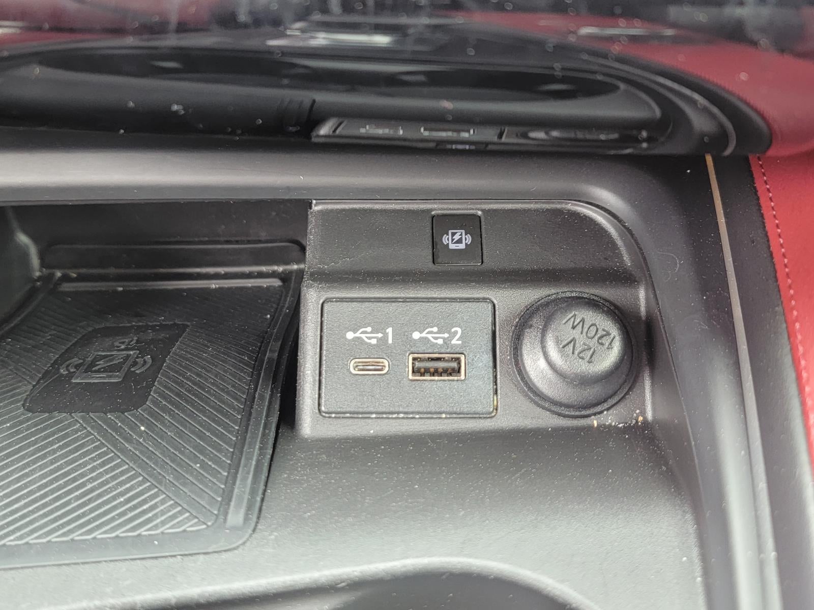 2023 INFINITI QX50 SPORT