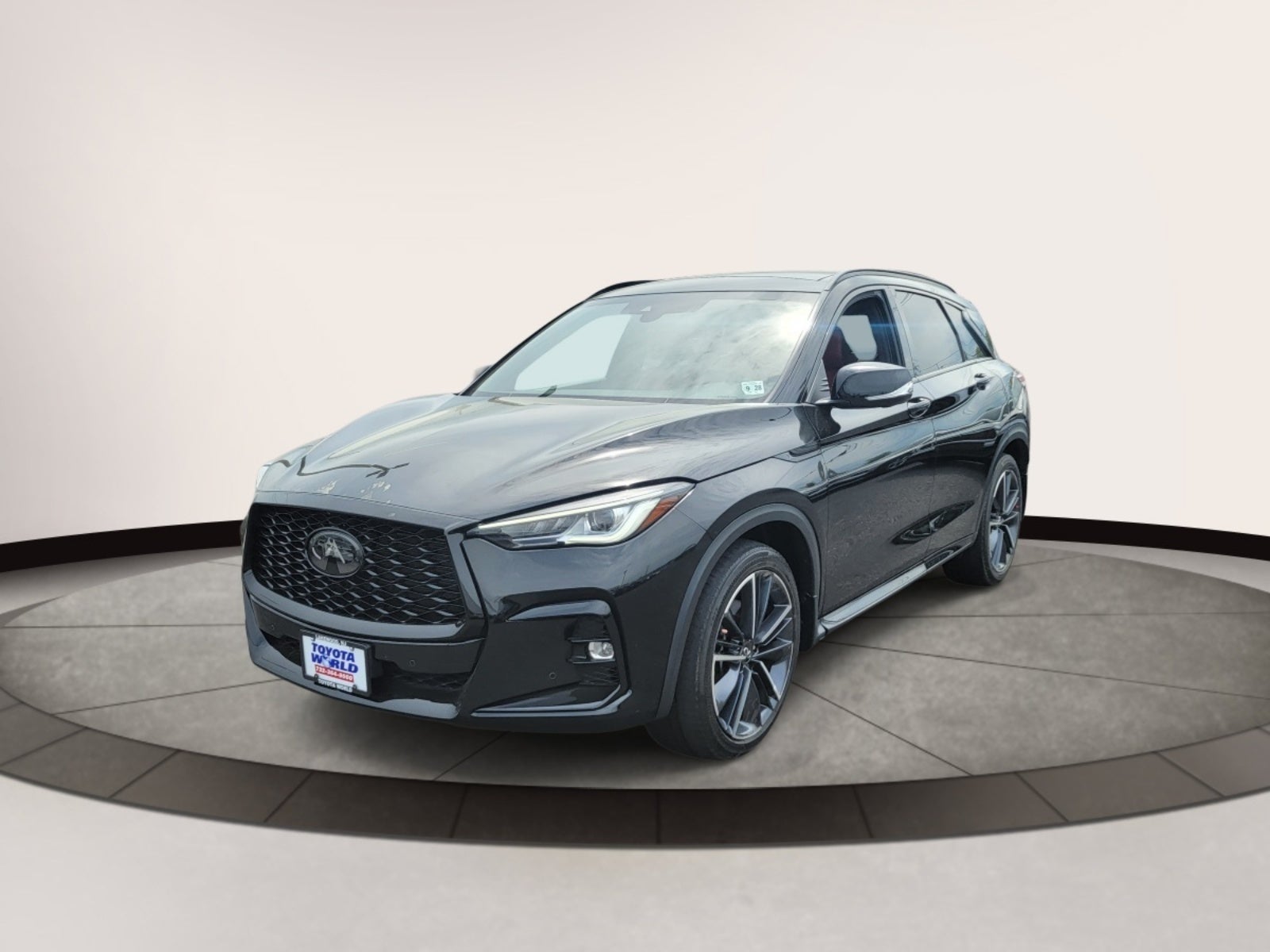 2023 INFINITI QX50 SPORT