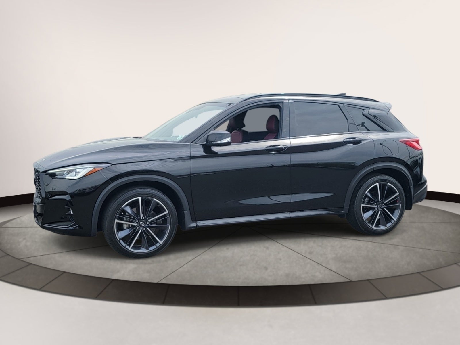 2023 INFINITI QX50 SPORT