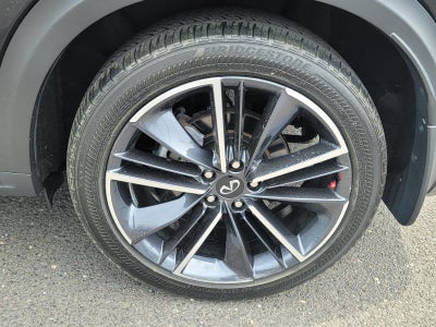 2023 INFINITI QX50 SPORT