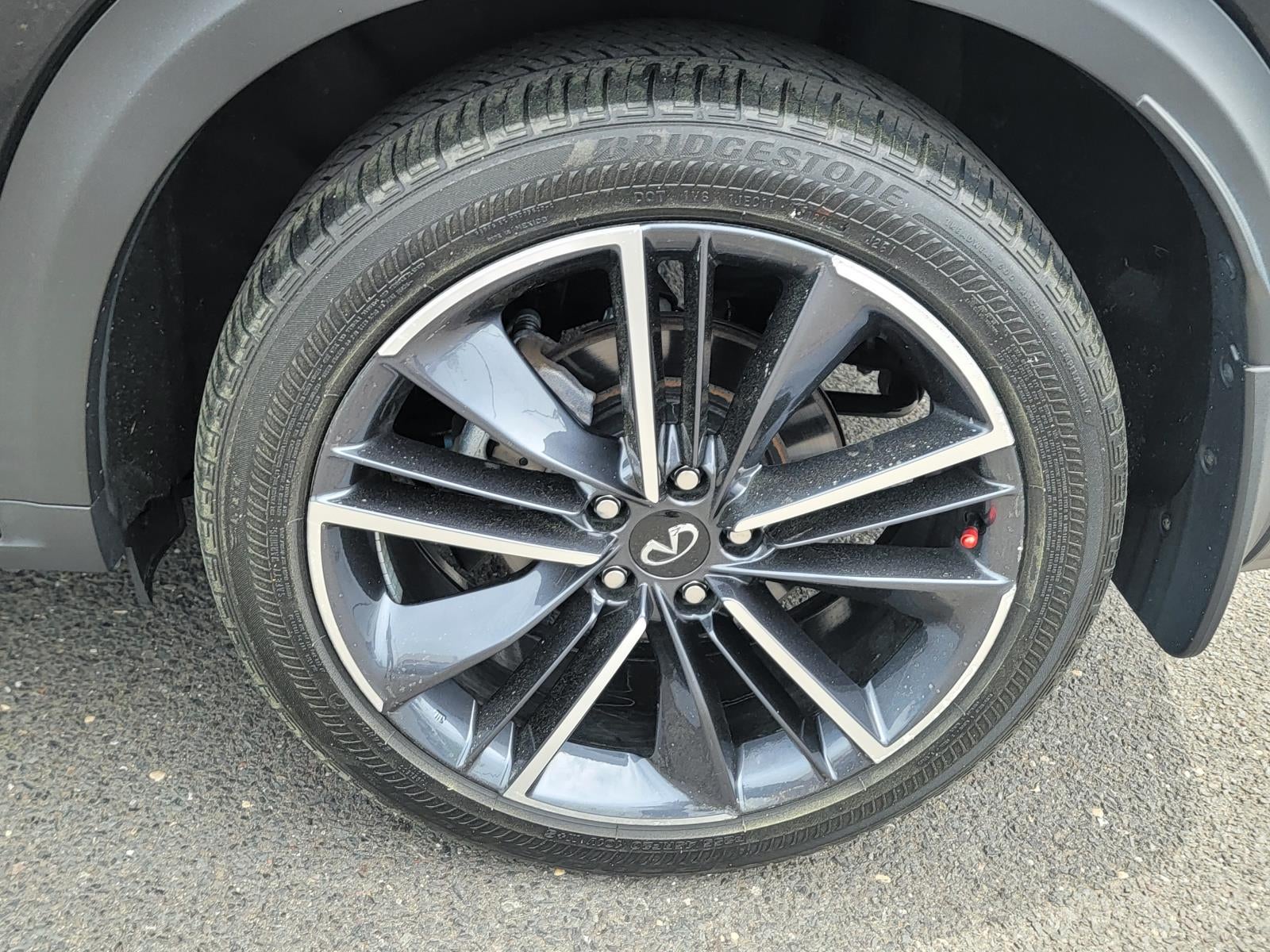 2023 INFINITI QX50 SPORT