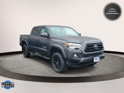 2022 Toyota Tacoma 4WD SR5