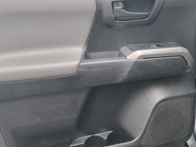 2022 Toyota Tacoma 4WD SR5