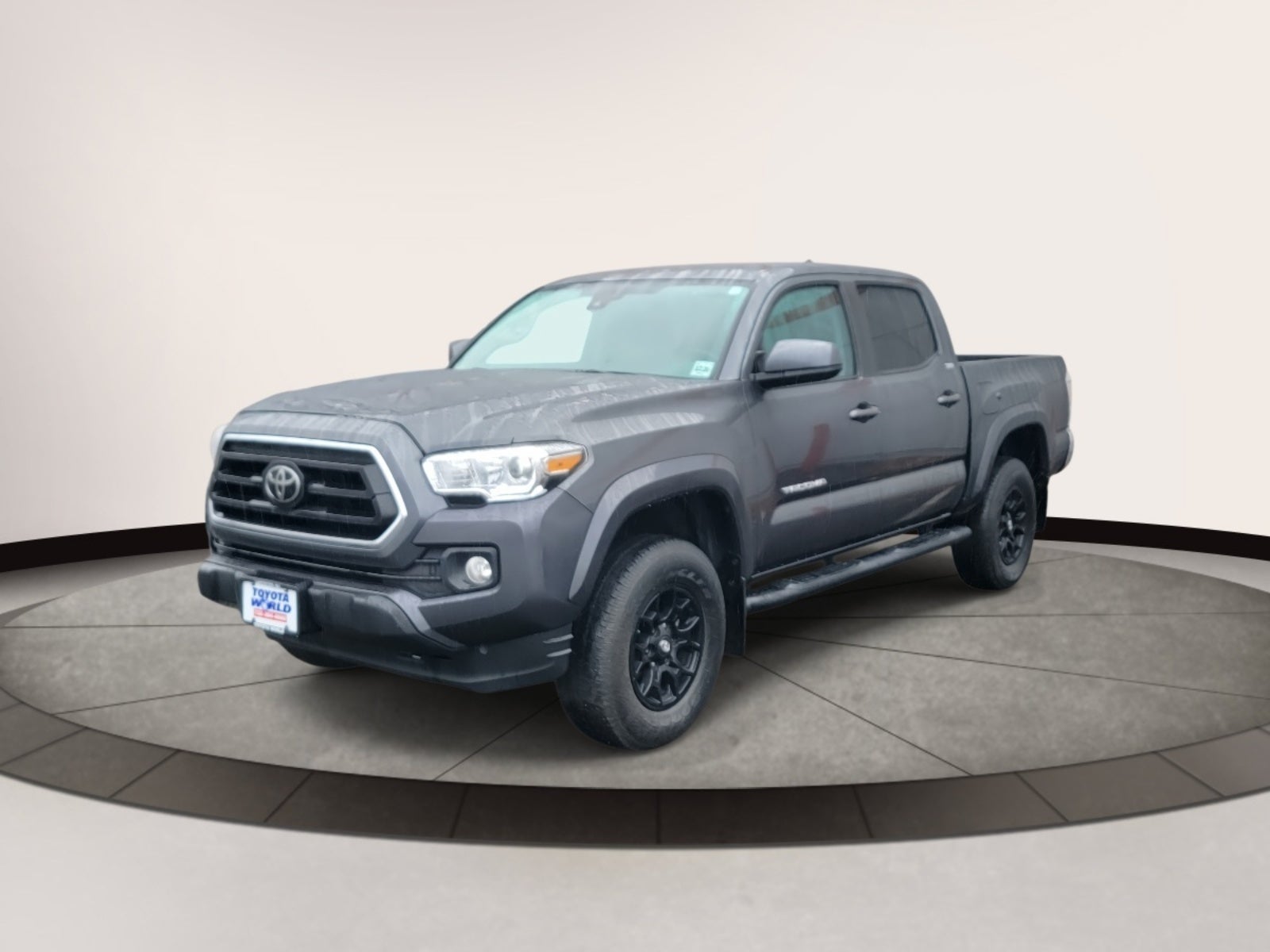 2022 Toyota Tacoma 4WD SR5