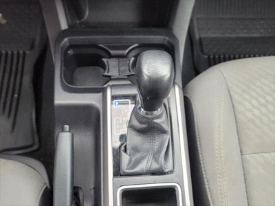 2022 Toyota Tacoma 4WD SR5