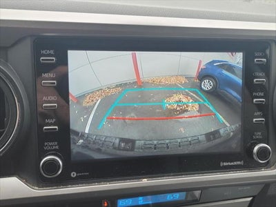 2022 Toyota Tacoma 4WD SR5