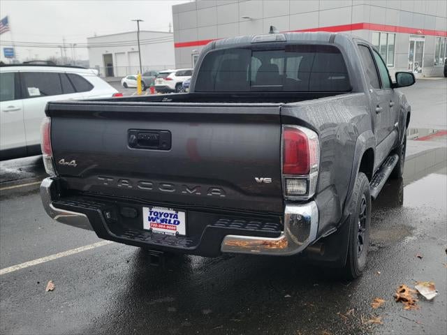 2022 Toyota Tacoma 4WD SR5