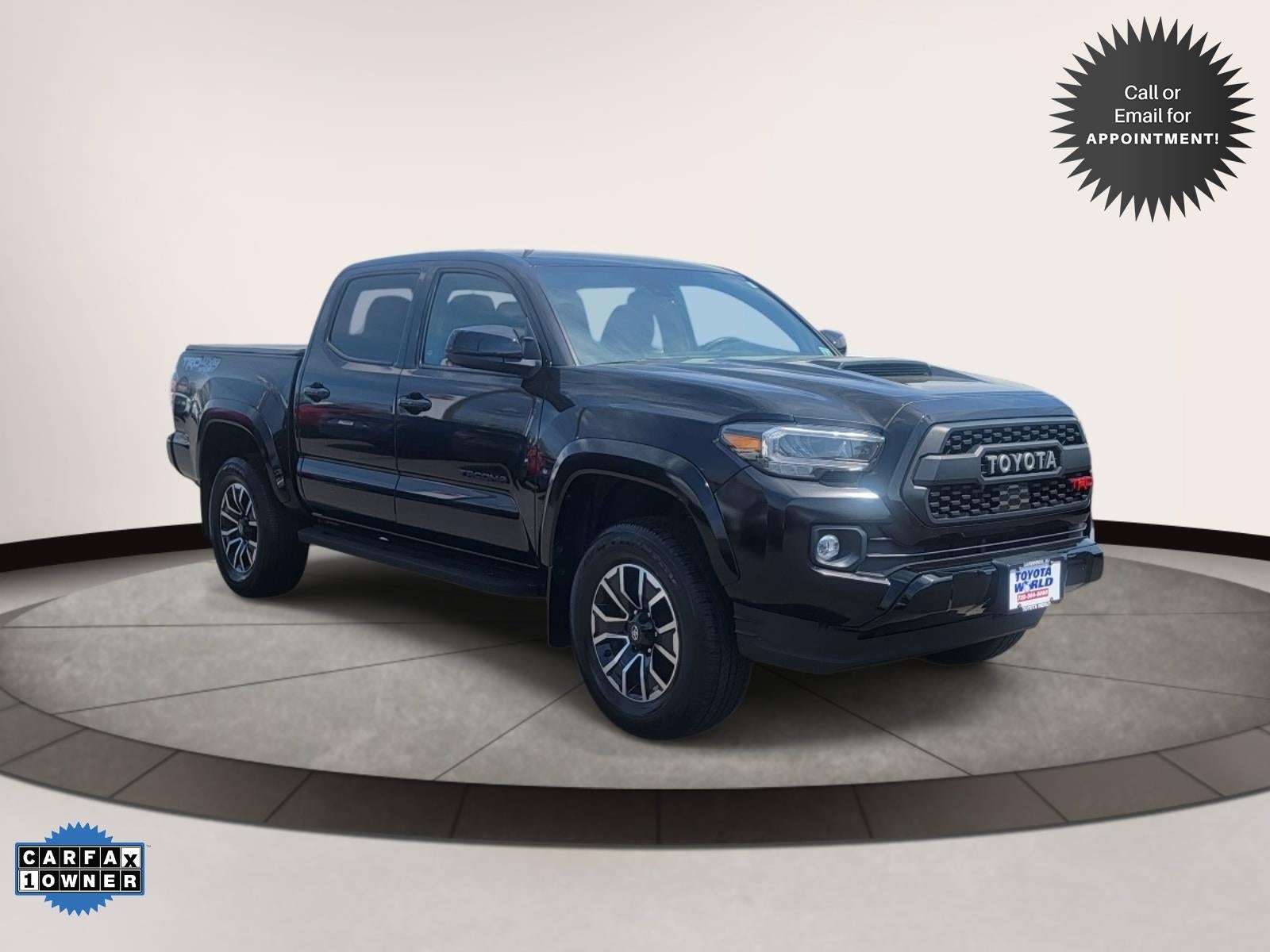 2023 Toyota Tacoma 4WD TRD Sport