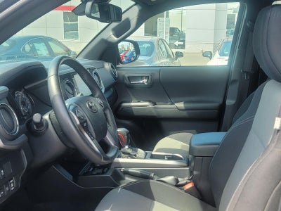 2023 Toyota Tacoma 4WD TRD Sport