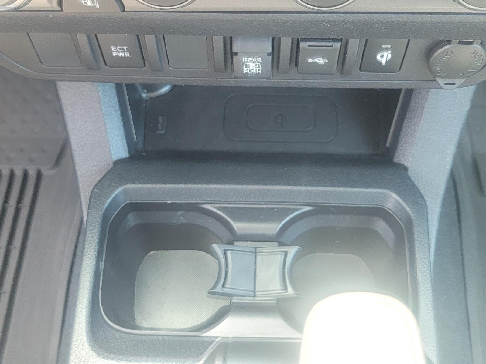 2023 Toyota Tacoma 4WD TRD Sport