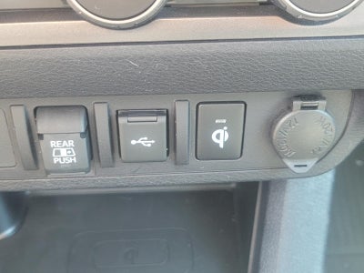 2023 Toyota Tacoma 4WD TRD Sport