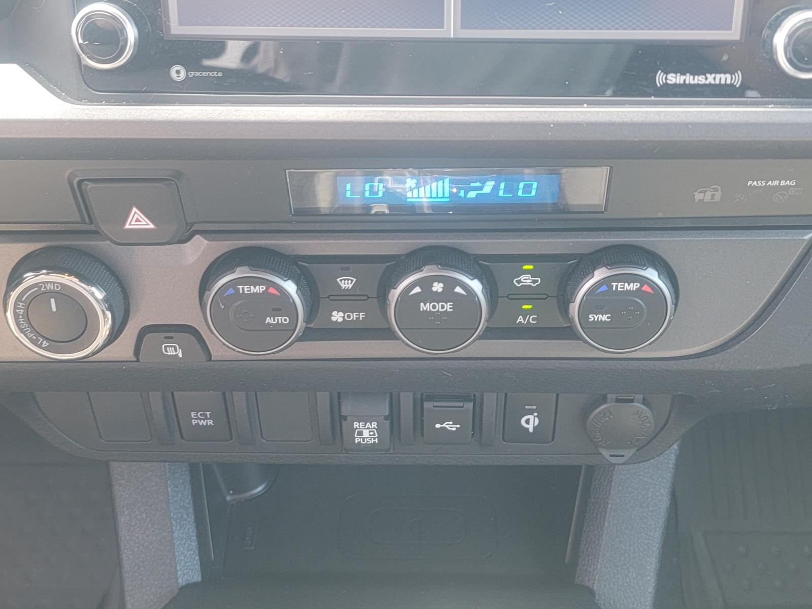 2023 Toyota Tacoma 4WD TRD Sport