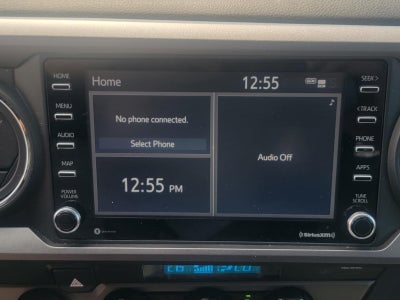 2023 Toyota Tacoma 4WD TRD Sport