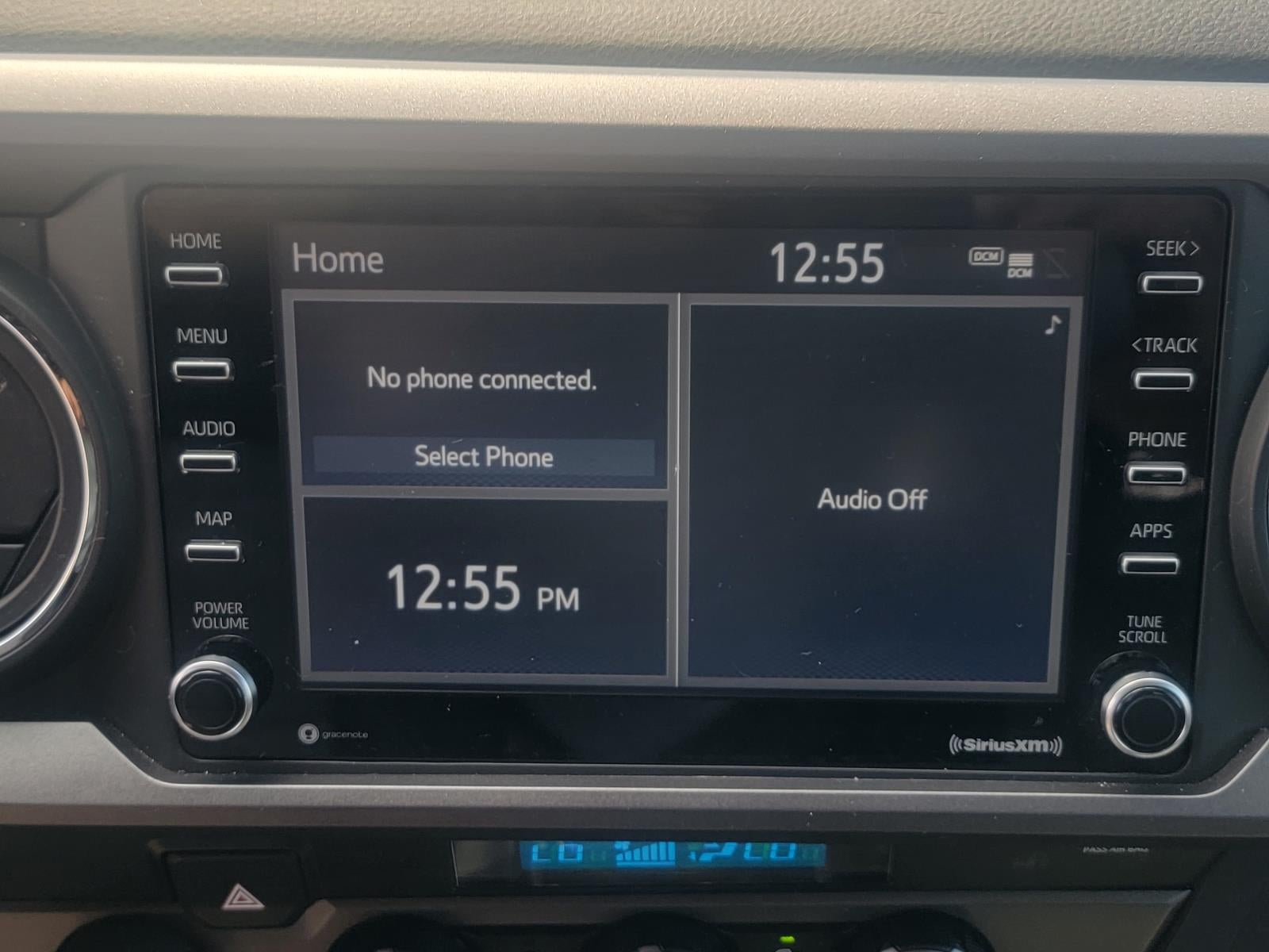 2023 Toyota Tacoma 4WD TRD Sport