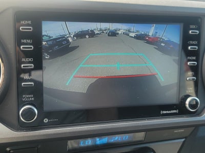 2023 Toyota Tacoma 4WD TRD Sport