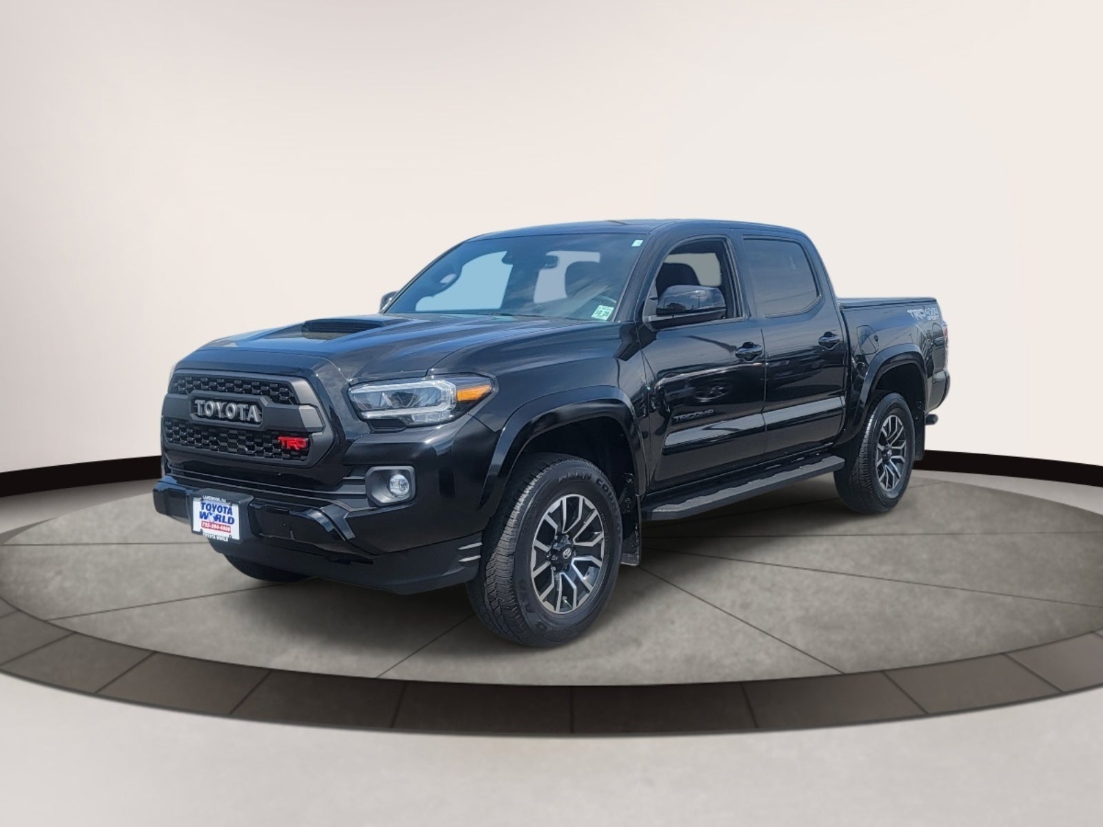 2023 Toyota Tacoma 4WD TRD Sport