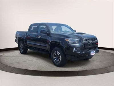 2023 Toyota Tacoma 4WD TRD Sport