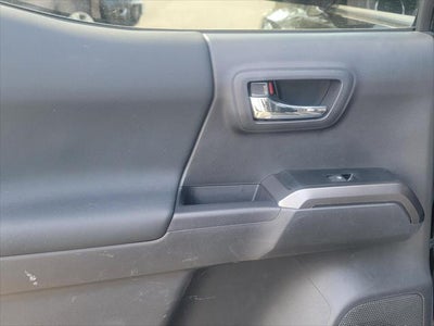 2023 Toyota Tacoma 4WD TRD Sport