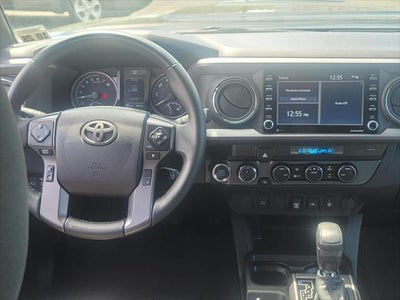 2023 Toyota Tacoma 4WD TRD Sport