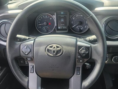 2023 Toyota Tacoma 4WD TRD Sport