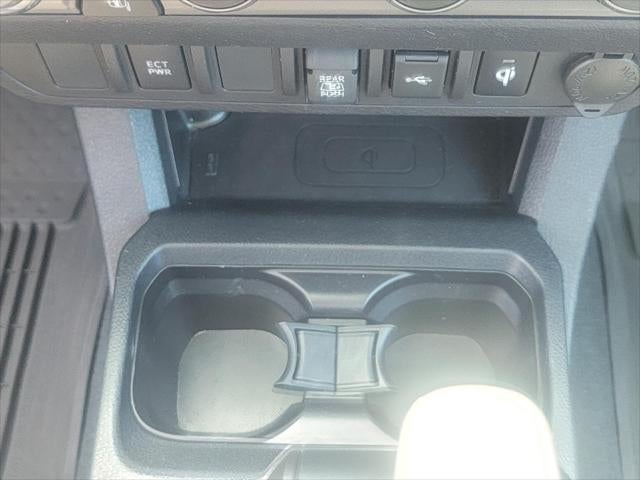 2023 Toyota Tacoma 4WD TRD Sport