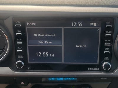 2023 Toyota Tacoma 4WD TRD Sport