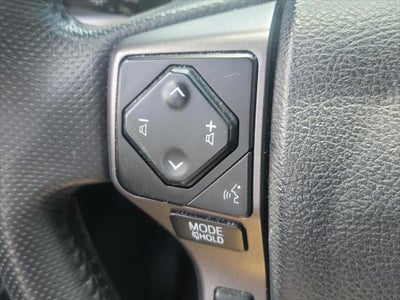 2023 Toyota Tacoma 4WD TRD Sport