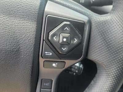 2023 Toyota Tacoma 4WD TRD Sport