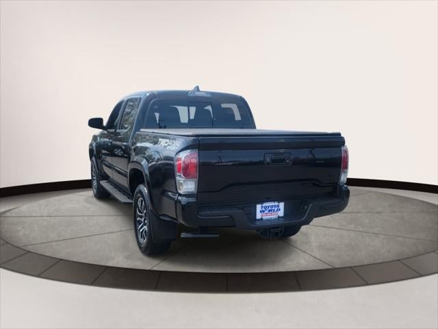 2023 Toyota Tacoma 4WD TRD Sport