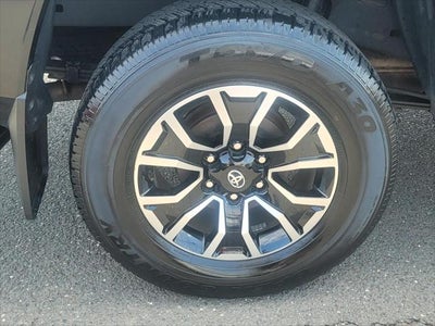 2023 Toyota Tacoma 4WD TRD Sport